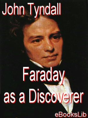 cover image of Faraday as a Discoverer